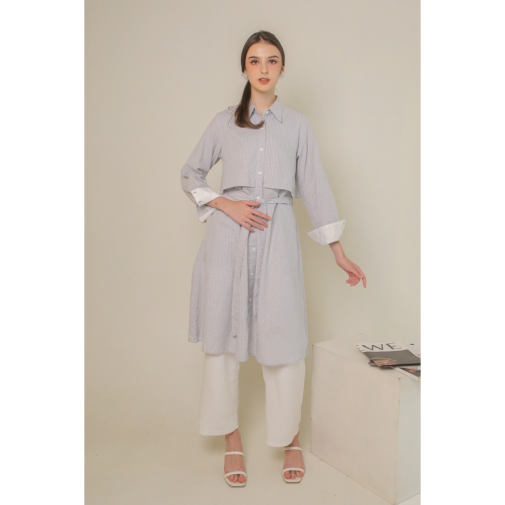 Baju Menyusui - BIRA Tunic