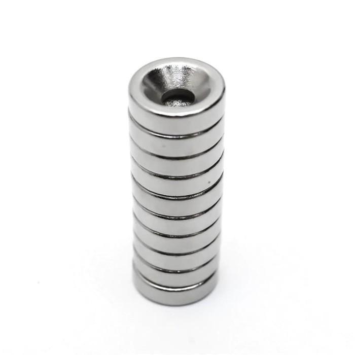 Magnet Neodymium Bulat Ring Best Seller