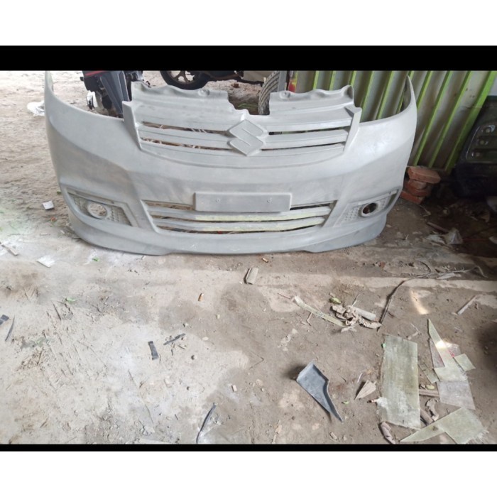 Bemper Apv Luxury2 Tyu