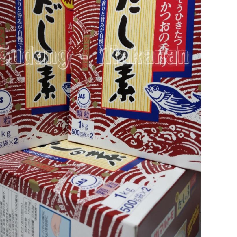 

✧ Marutomo Hondashi 1kg ☛