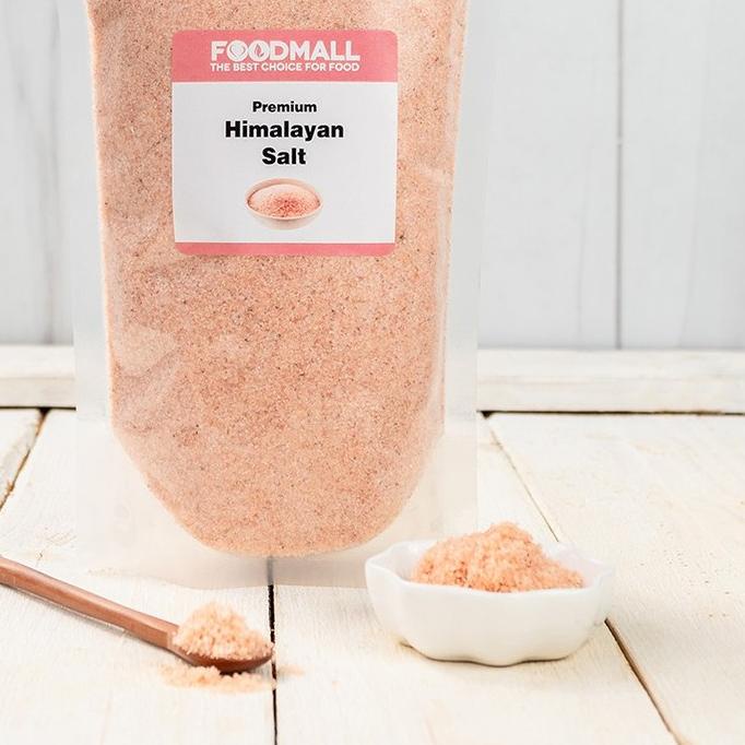 

✻ Garam Himalaya 1 kg Pakistan / himalayan salt Asal Khewra Salt Mine Pakistan ♩