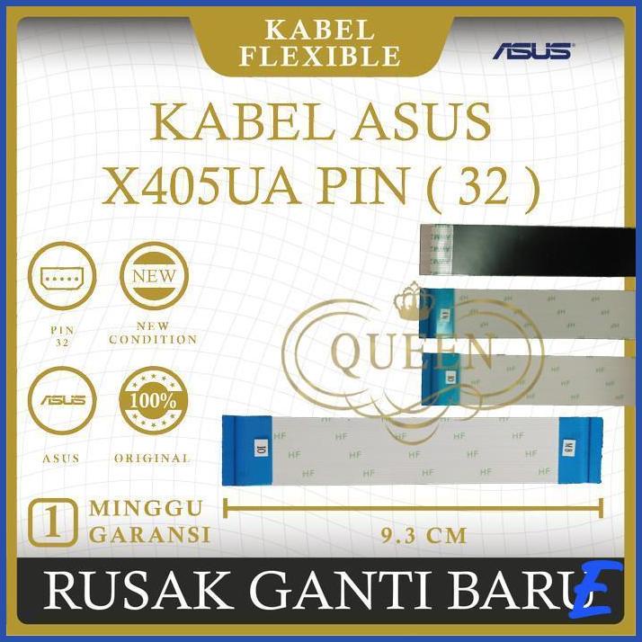 Kabel Flexible Laptop ASUS X405UA PIN 32