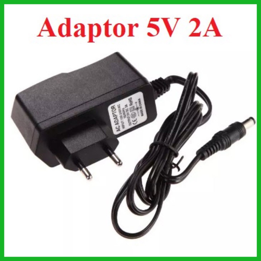 Adaptor Power Supply 5V 2A untuk Android TV Box STB