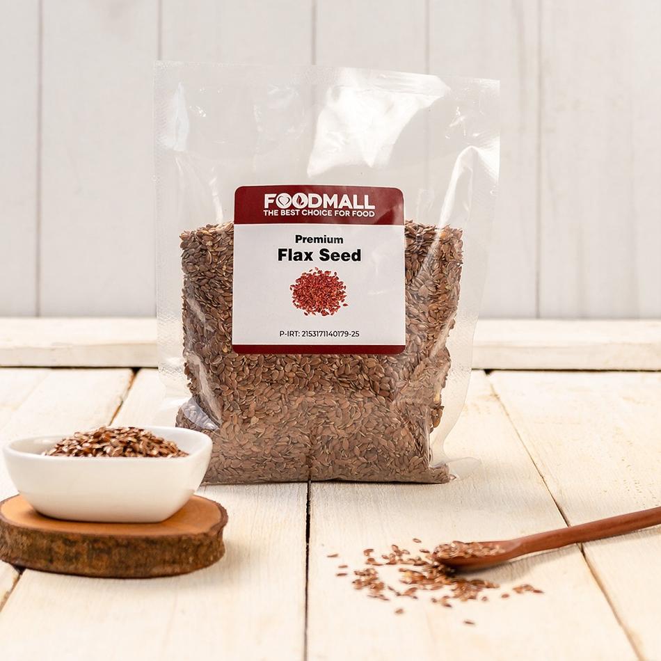 

☃ Flaxseed 250 gr Kanada / Biji Rami kanada ♝