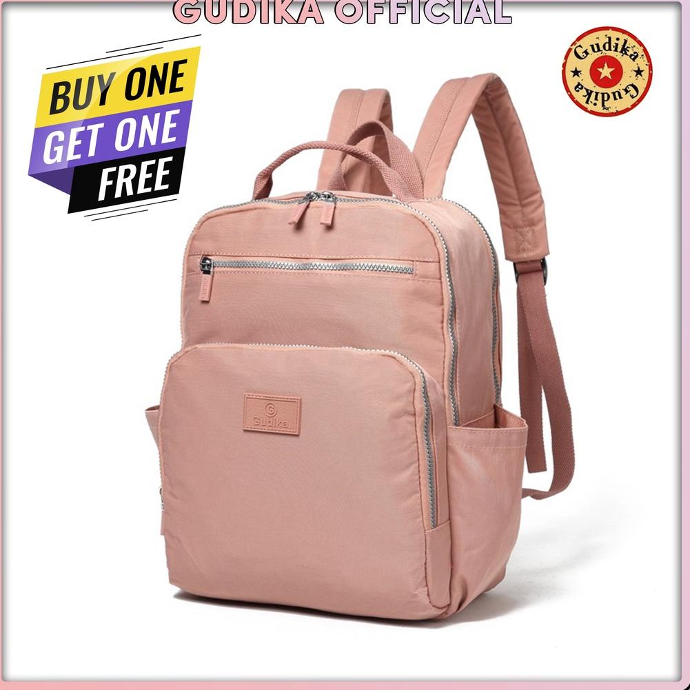 Pasti Puas Backpack GUDIKA 5063 - tas ransel laptop - rangsel - tas sekolah - waterproof - fashion -