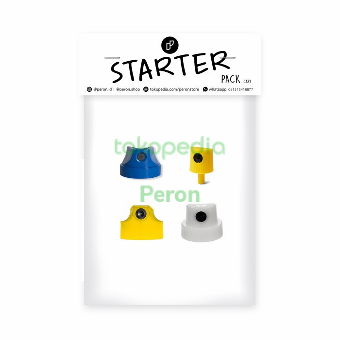 

BISA COD Starter Pack