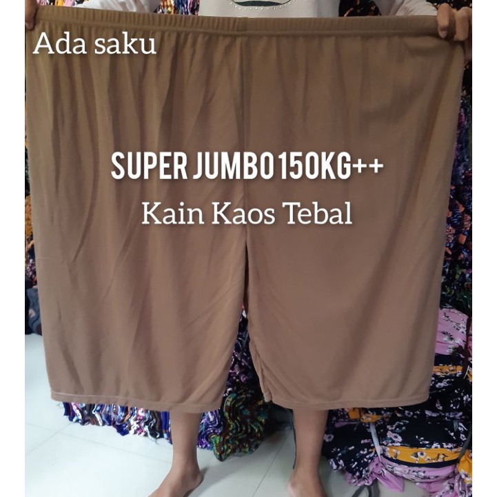 CELANA KOLOR SUPER JUMBO 150KG