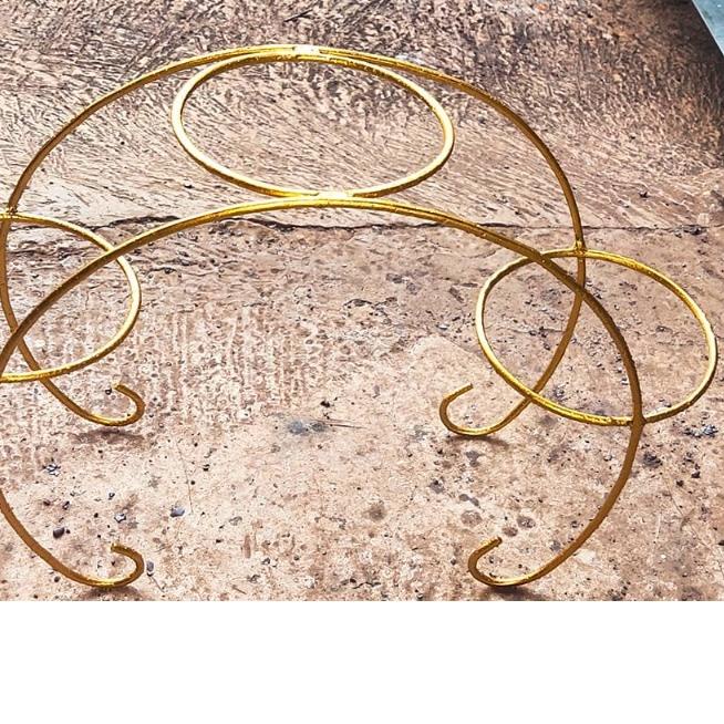 ۝ Rak Tanaman Hias Besi / RAK STANDING BESI MINIMALIS / POT BUNGA MINIMALIS ֍