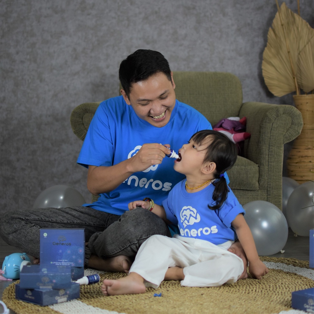 [BISA COD] PAKET BUNDLING GENEROS 3 LEBIH HEMAT - GENEROS RESMI - GENEROS BPOM - GENEROS SHABIRA