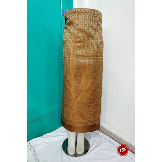 rok tenun lilit made in bangkok