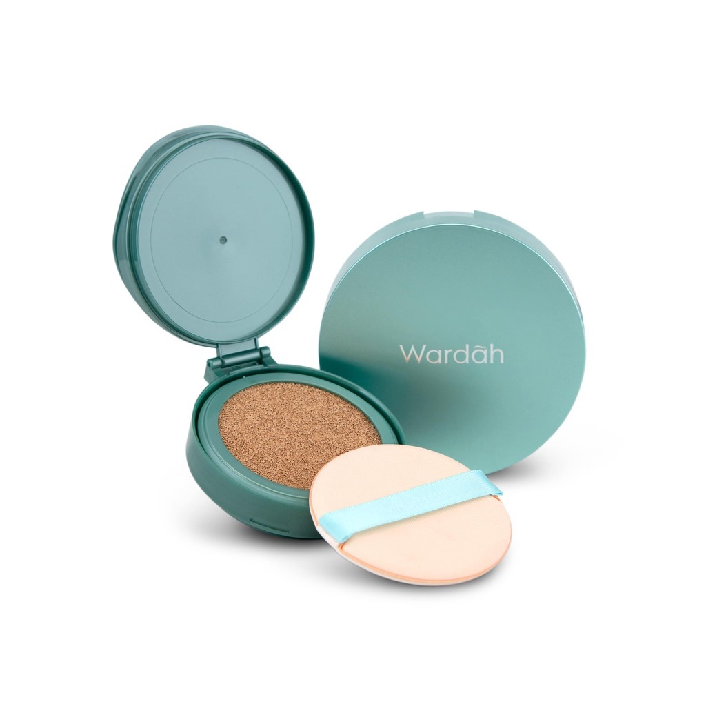 WARDAH Exclusive Flawless Cover Cushion 15gr