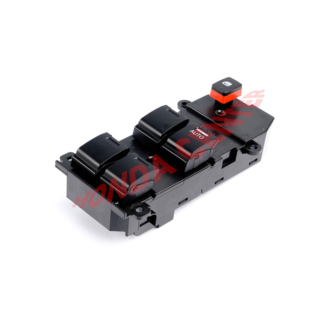 saklar switch tombol master power window honda city gm2 2009 2010 2011 2012 2013 35750-TM0-Z01