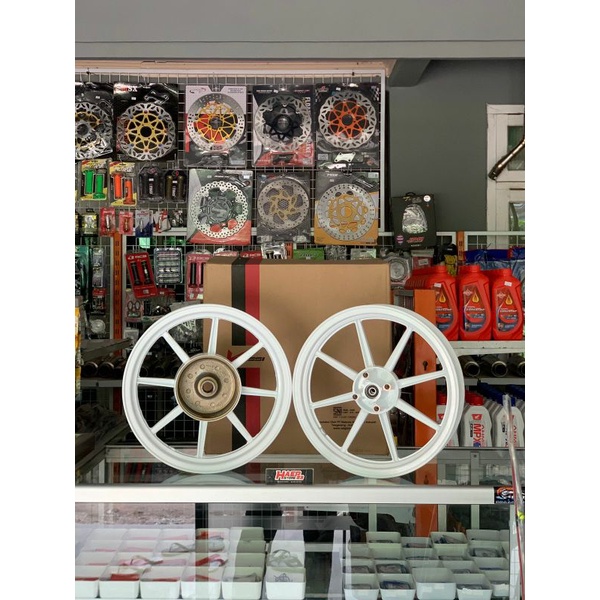 VELG V ROSSI PALANG 8 PNP HONDA MATIC 110