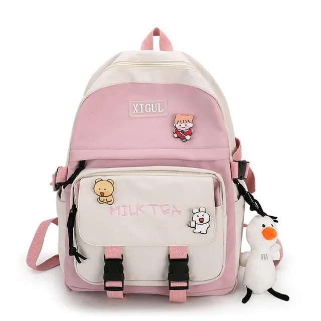 RANSEL ANAK MARYSA-RANSEL SEKOLAH -BACKPACK