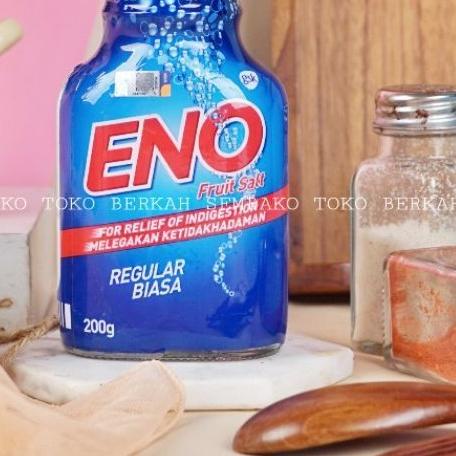 

◘ ENO Fruit Salt 200gr / Garam Buah Buahan Original Malaysia ☃