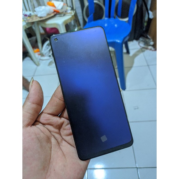 lcd oppo a74 (4g)  reno 5f a94,a95 (4g) realme 8/8pro original copotan