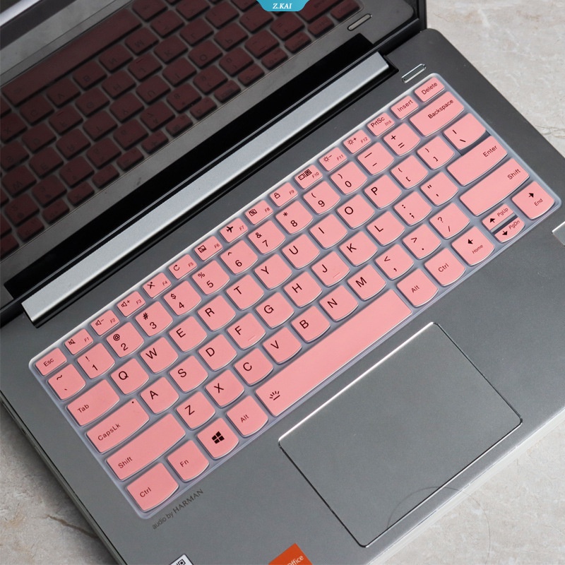 Silicone Keyboard Protector Cover Skin Protect Lenovo Ideapad 5 Slim 3 Slim 5i Air 7000-14 YOG-1514 Inches 【 ZK 】