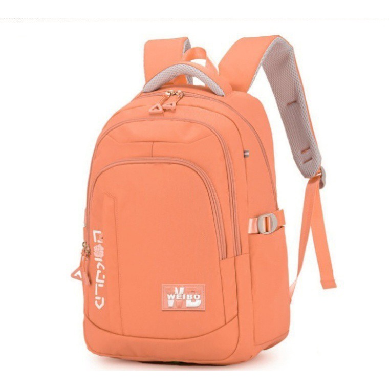 KIANJAYACOLLECTION89 – “WEIBO” Tas Sekolah Anak SD SMP SMA Ransel Backpack Fashion Korea !!!!