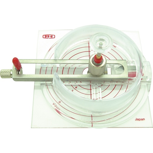 

NT Transparent Circle Cutter