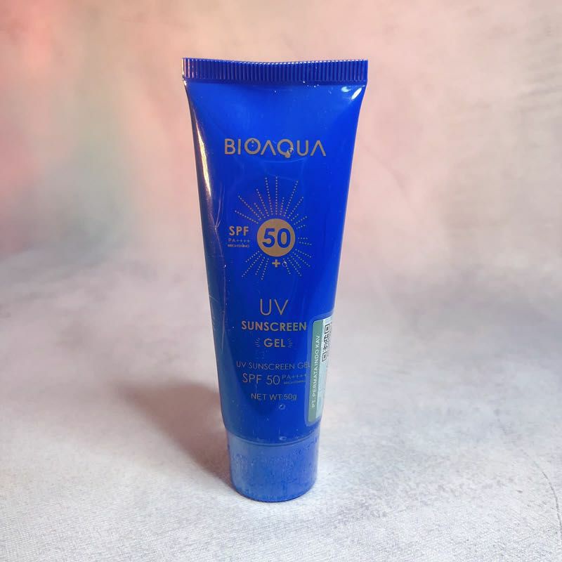 BIOAQUA UV SUNSCREEN GEL SPF 50 PA++++