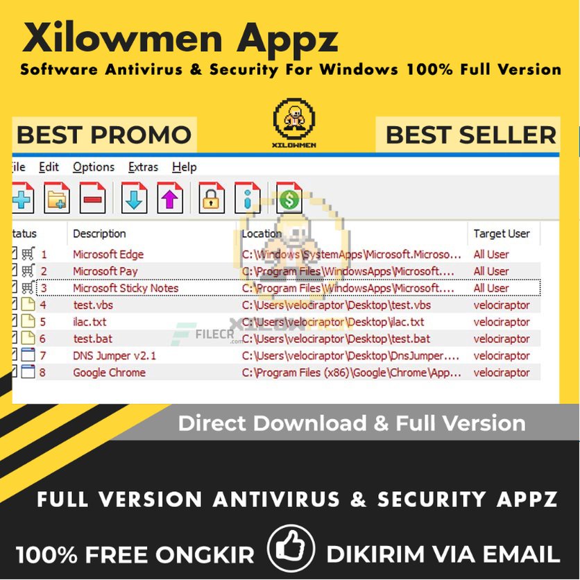 [Full Version] AskAdmin Free Pro Security Lifetime Win OS