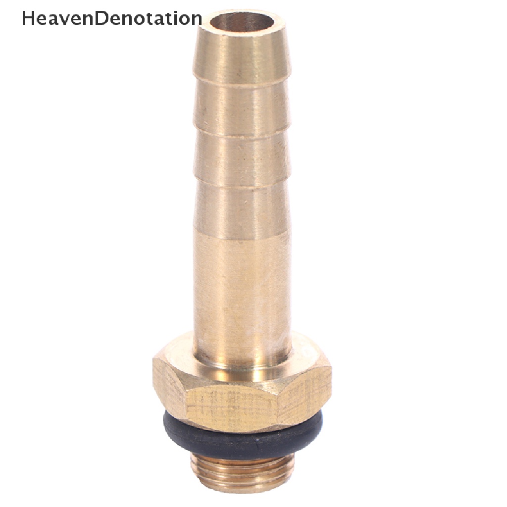 [HeavenDenotation] Konektor Accessorie Katup Putar Kompor Camping Ke Adaptor Gas Cair HDV