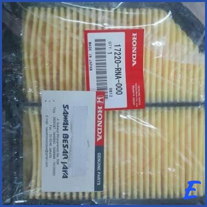 air filter filter saringan udara civic fd