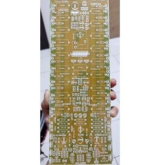 [HH616] PBC AXL Audion BU 3u fiber fr4