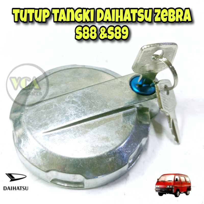 TUTUP TANGKI MOBIL DAIHATSU ZEBRA S88/ S89.