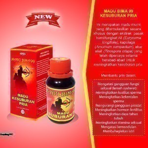 MADU BIMA 99  | MADU MKP BIMA99 150ML | MADU BIMA99 MKP Meningkatkan daya tahan tubuh