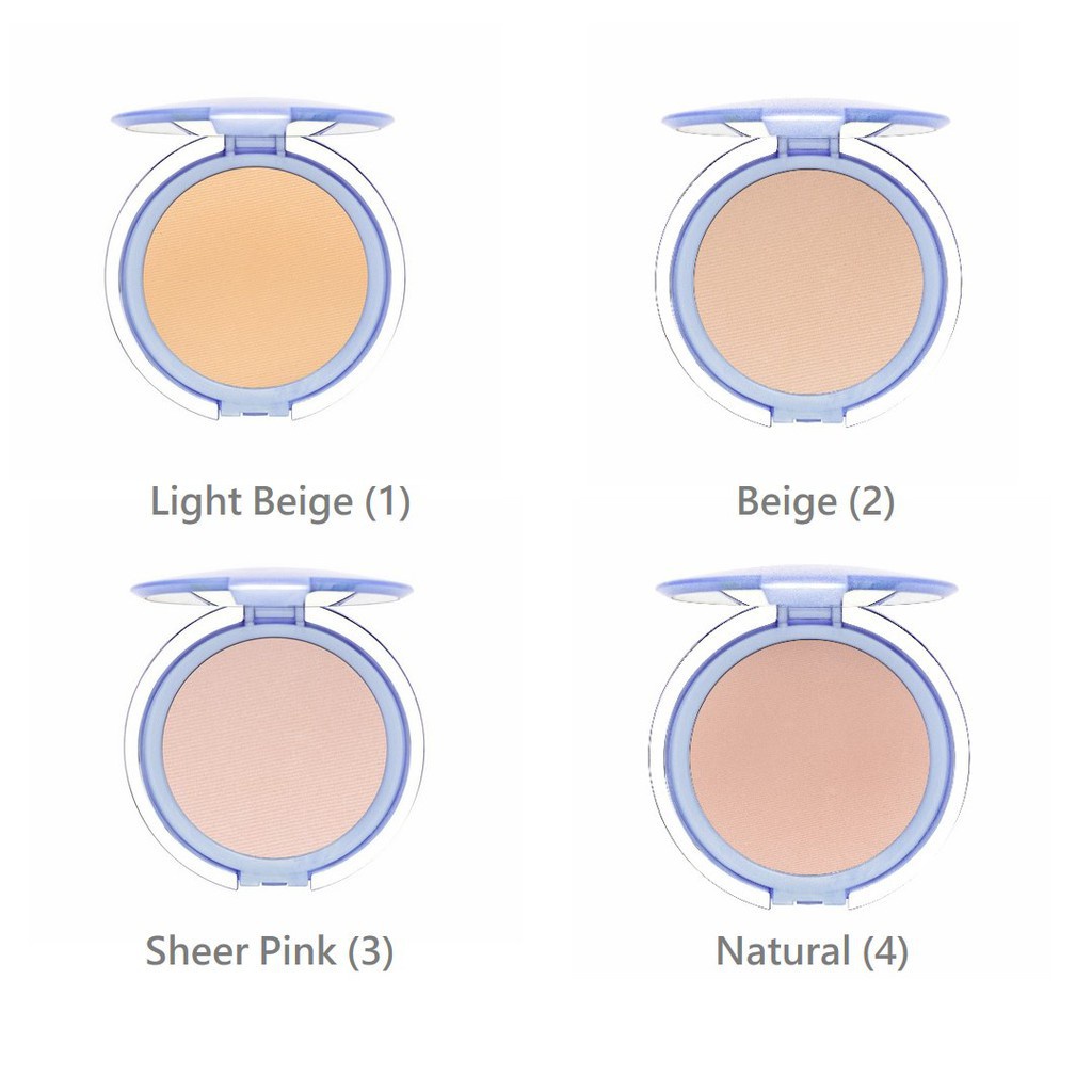 Bb - bedak Refil Wardh refil Lightening Two Way Cake Spf 15 Light Feel