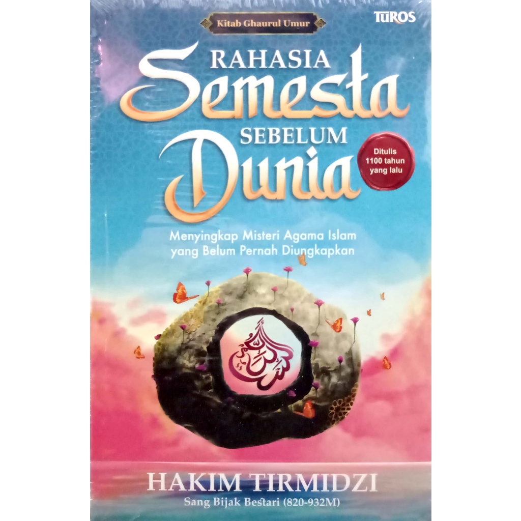 RAHASIA SEMESTA SEBELUM DUNIA-TROS