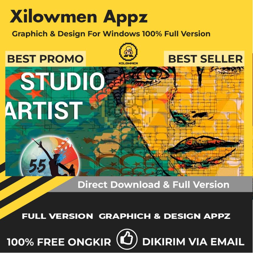 [Full Version] Synthetik Studio Artist Pro Design Graphics Lifetime Win OS