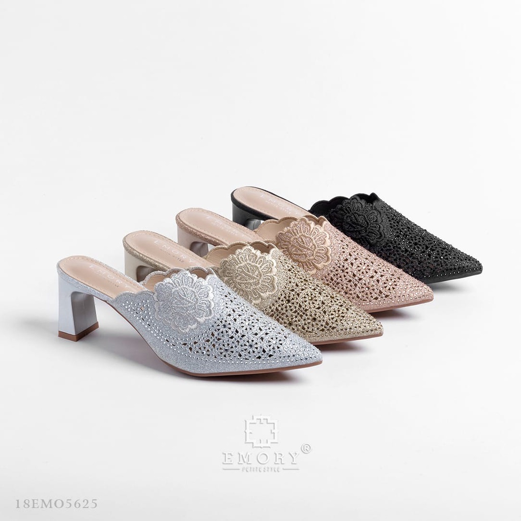 SB EMORY Neriva Sepatu Heels Wanita 18EMO5625