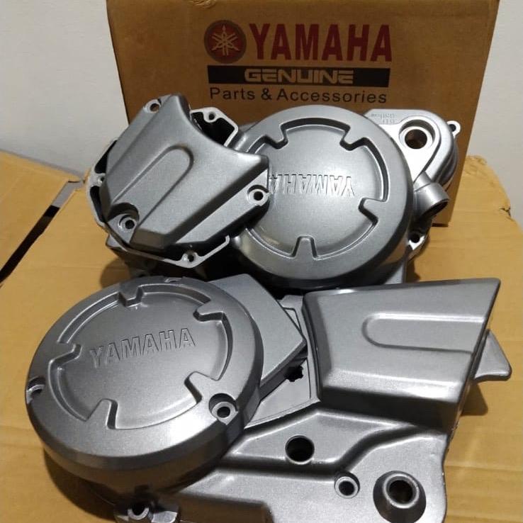 ( BISA COD ) Blok Kopling Yamaha RxKing, Rx King, RXS, RXK, Pnp Bak Kopling Mesin Yamaha Thailand