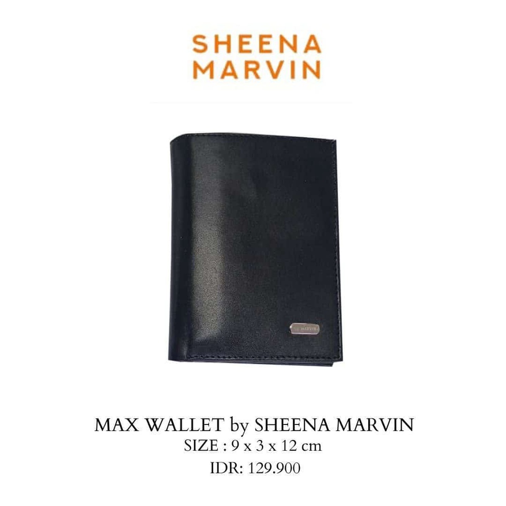 Dompet Max Sheena Marvin Dompet lipat