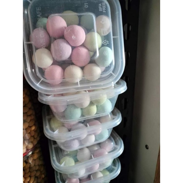 

Bola Bola Susu (25pcs)