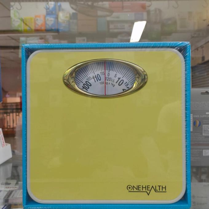 timbangan manual Camry / timbangan badan bird02