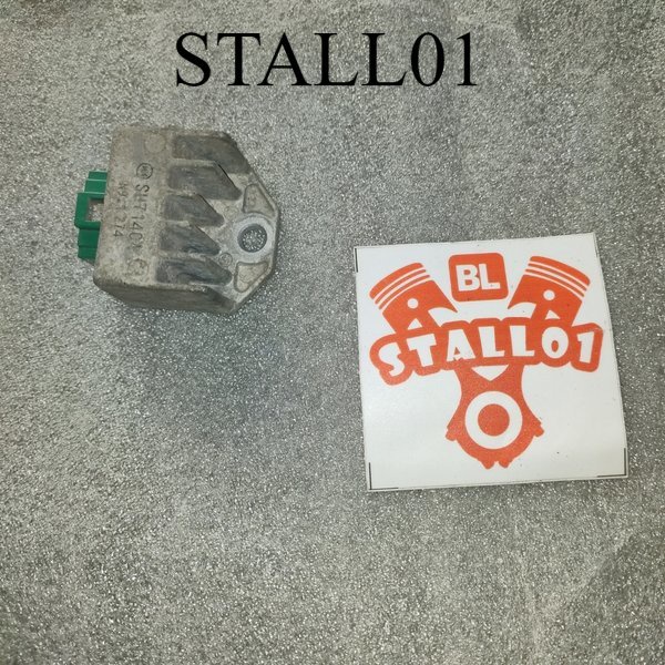 Kiprok regulator Honda absolut Revo - Blade 110 old asli original.