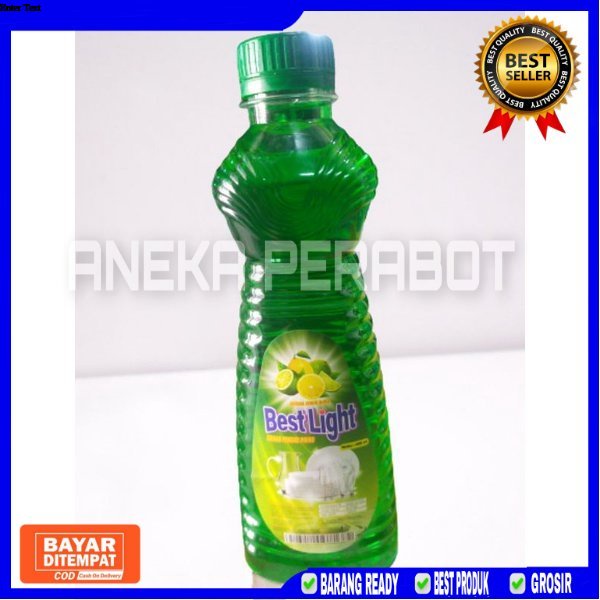 (AP)SABUN CUCI PIRING BEST LIGHT 450ML