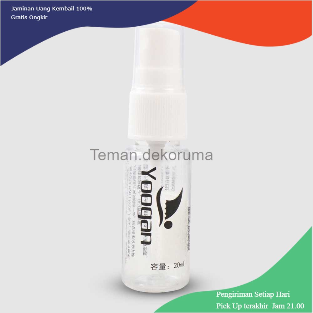 TD- TMP Yoogan Botol Semprot Mini Multifunction Bottle Sprayer 20 ml - YO20