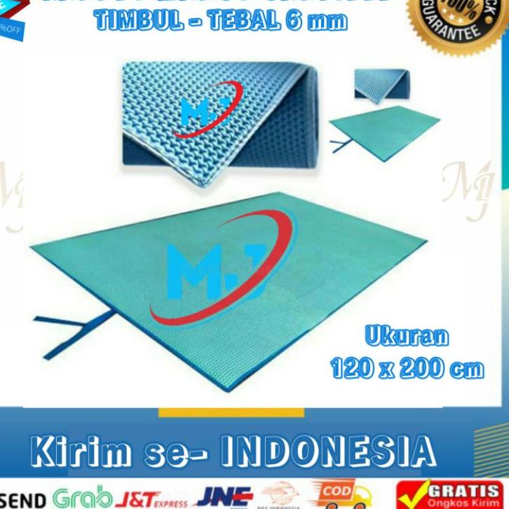✿ KARPET PIKNIK / KARPET MERCY GARFIELD TIMBUL / KARPET BENTOL ORIGINAL ♬