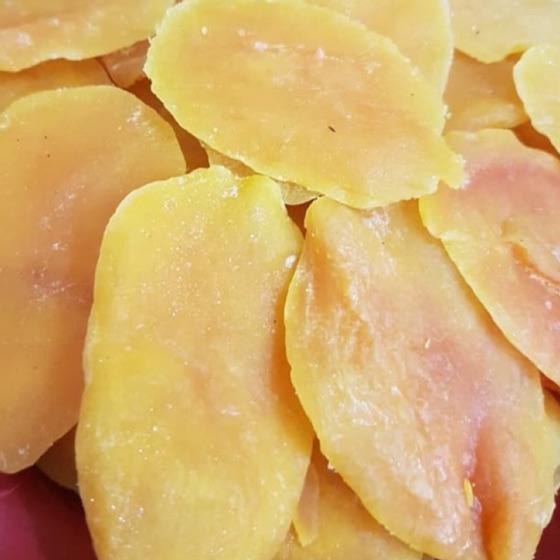

➫ MANISAN MANGGA THAILAND KERING TANPA GULA BERAT 500GR ✷