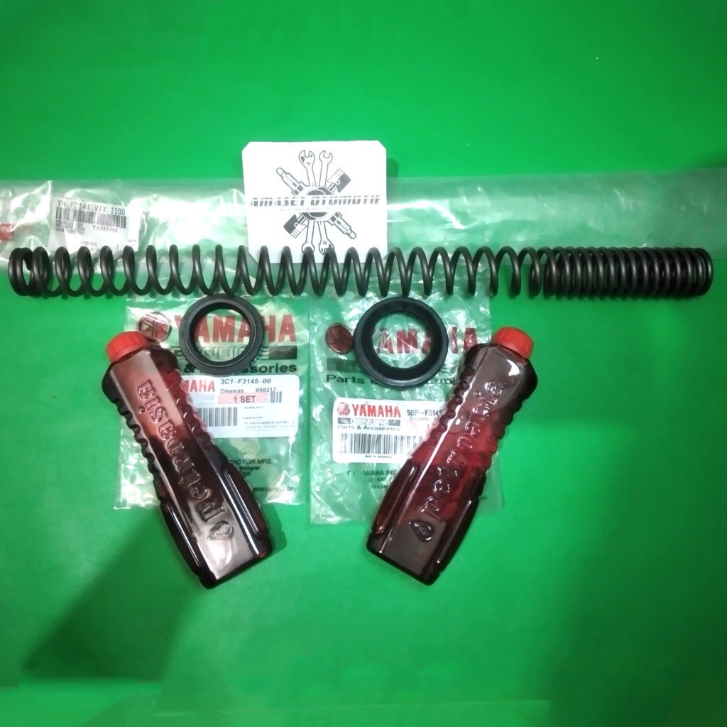 Per Shock Depan Aspira Plus Seal Minyak Vixion 2009-2018
