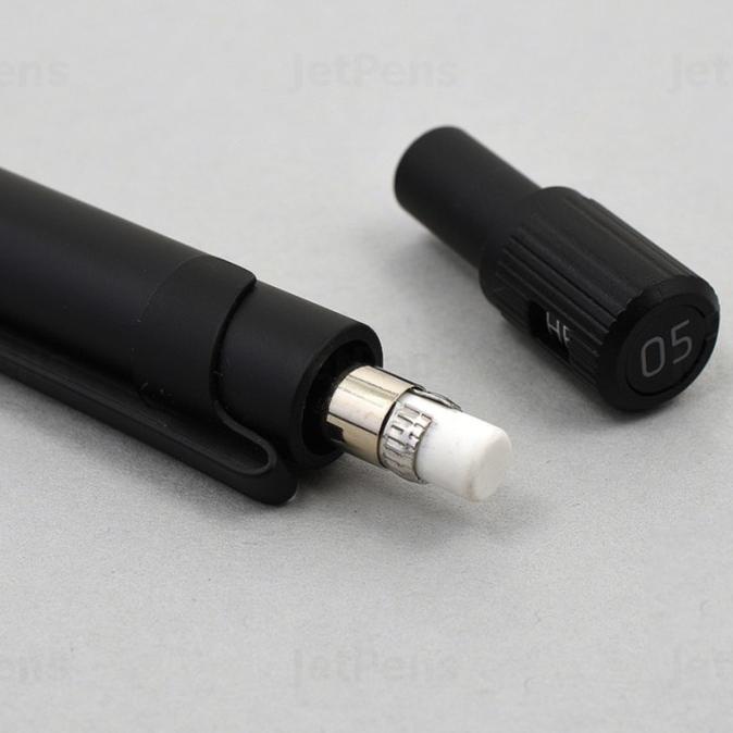 

PLATINUM PRO-USE 171 Matte Black Drafting Pencil #Graph Gear Rotring