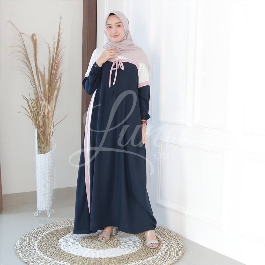 gamis kekinian 2024 gamis model TERBARU 2024 GAMIS WANITA MAENA GAMIS TERBARU 2024 GAMIS REMAJA 2024
