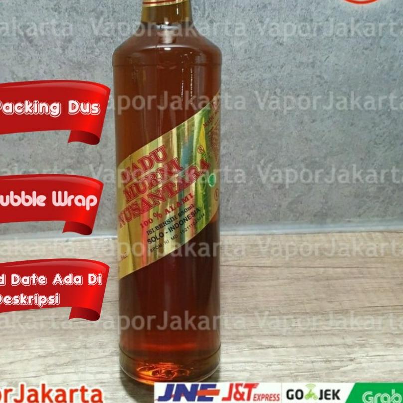 

➶ Nusantara Murni 650 ml Original 100% ⅎ