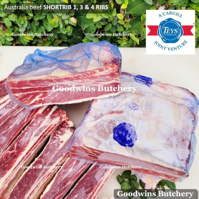 

BEEF SHORTRIB DAGING IGA SAPI AUSTRALIA TEYS MIDFIELD ECT GBP AMG AMH H65464UJ