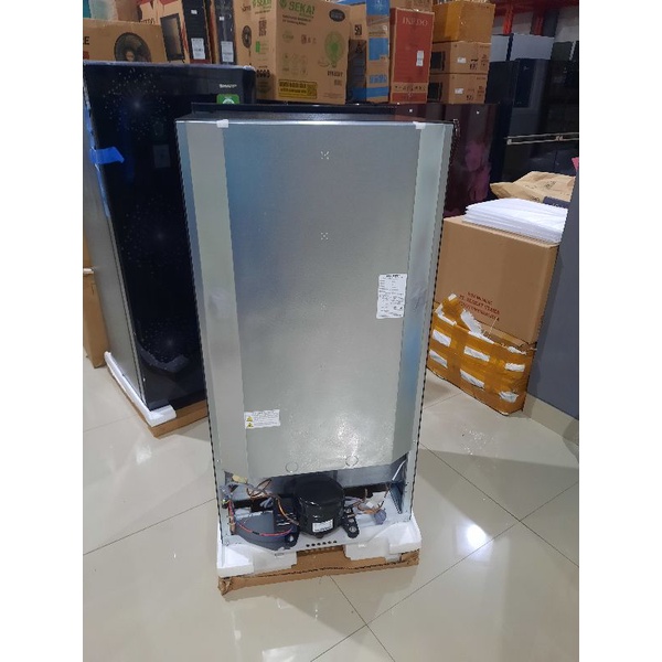 Kulkas 1 Pintu Sharp SJ 182