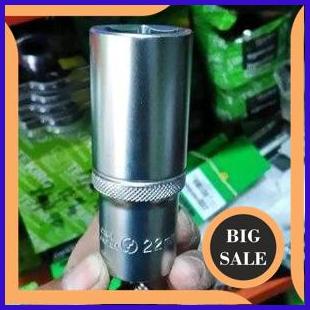 accessories Kunci sok 22 mm Panjang - deep socket - mata sok 1F3BZ3